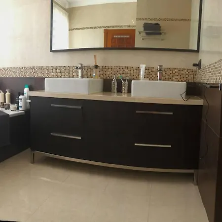 Sunset View Tenerife Villa