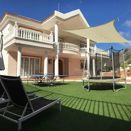 Villa Sunset View Tenerife *