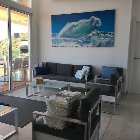 Villa Sunset View Tenerife *