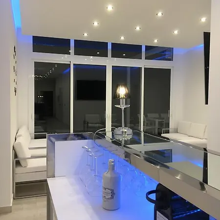 Sunset View Tenerife Villa *